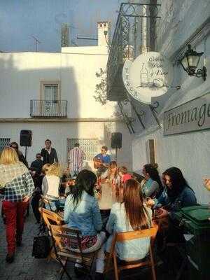 Tasca Queso, Pan Y Vino