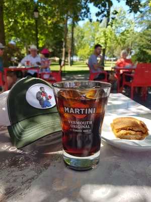 Restaurante El Plantio