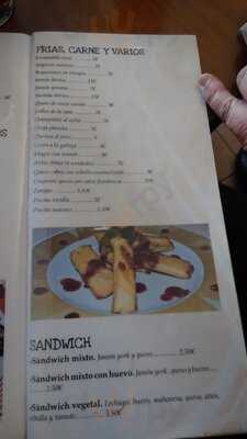 Restaurante El Cisne