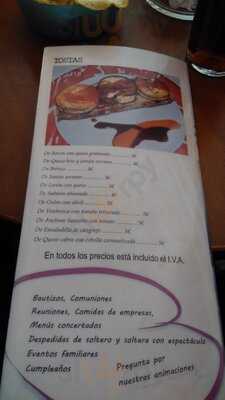 Restaurante El Cisne