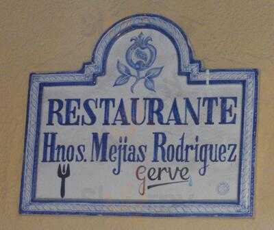Restaurante Hermanos Mejias