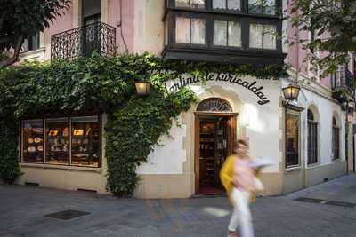 Pastelerías Zuricalday