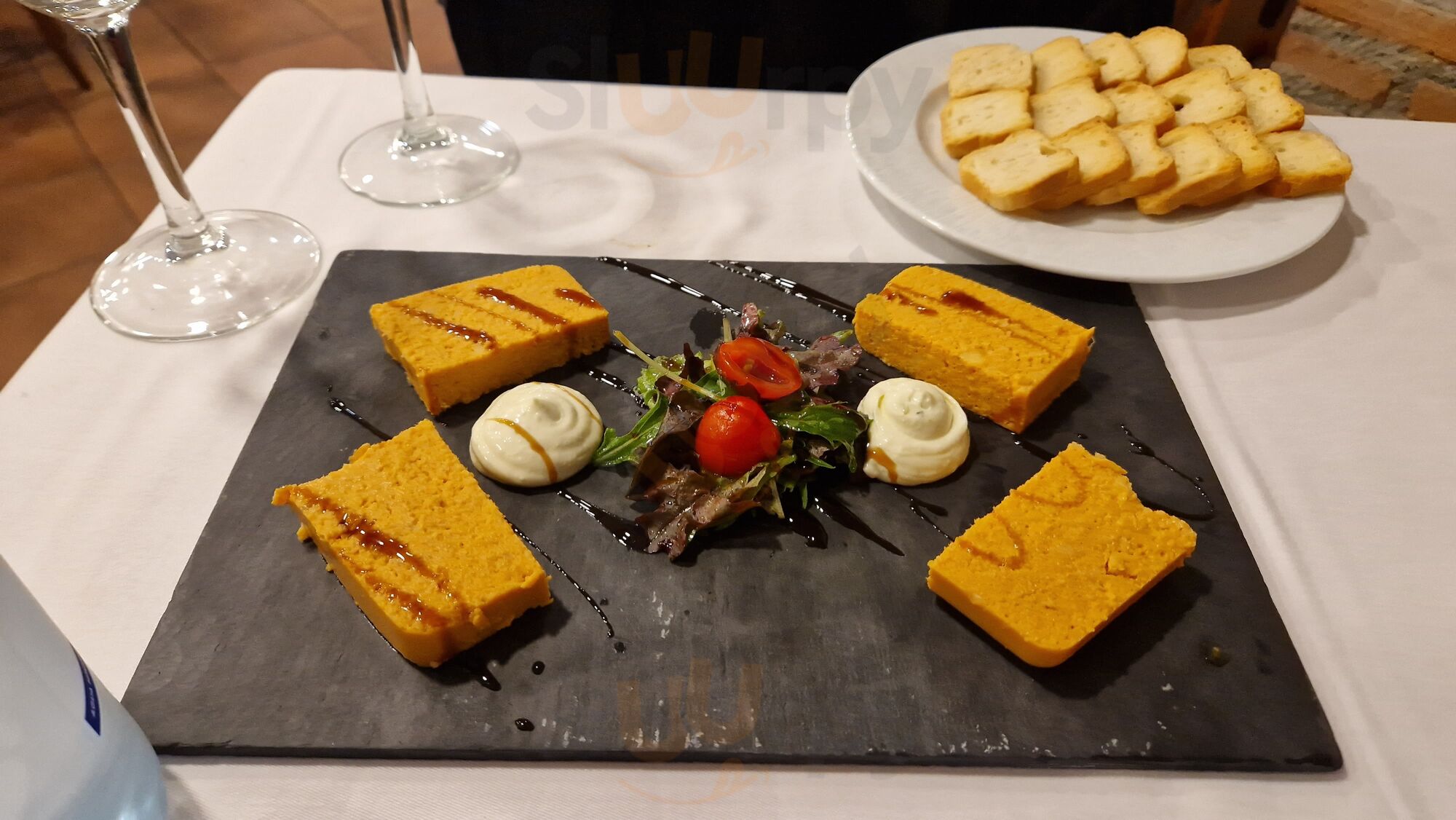 Restaurante La Montearagueña