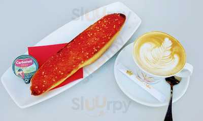 Sweet Coffee Cafetería