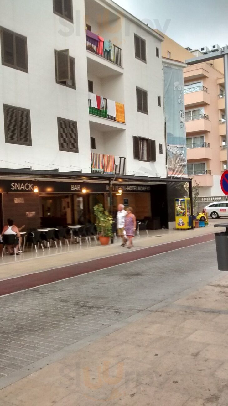 Hotel Moreyo Sl.