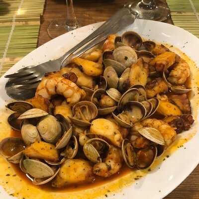 Cafetería San Francisco