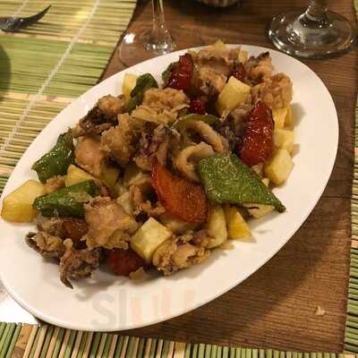 Cafetería San Francisco