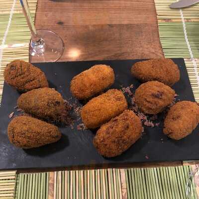 Cafetería San Francisco