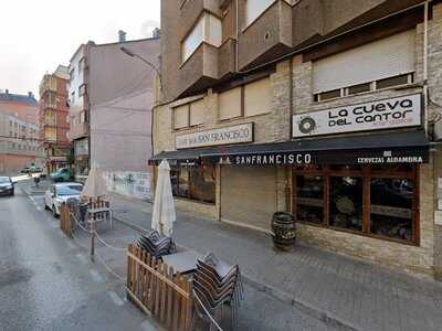 Cafetería San Francisco