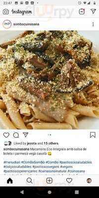 Sombò Cuina Sana