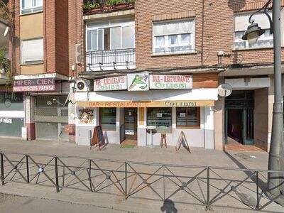 Restaurante Colibrí