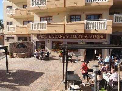 La Barca Del Pescador
