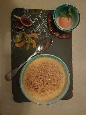 Restaurant-cafe Tramuntana Lodge