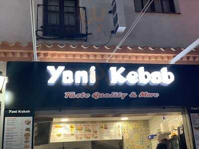 Kebab Yani