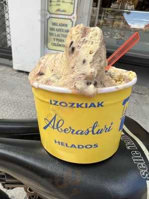 Heladeria Aberasturi