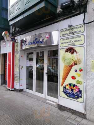Heladeria Aberasturi