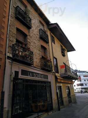 La Escandalera Bar