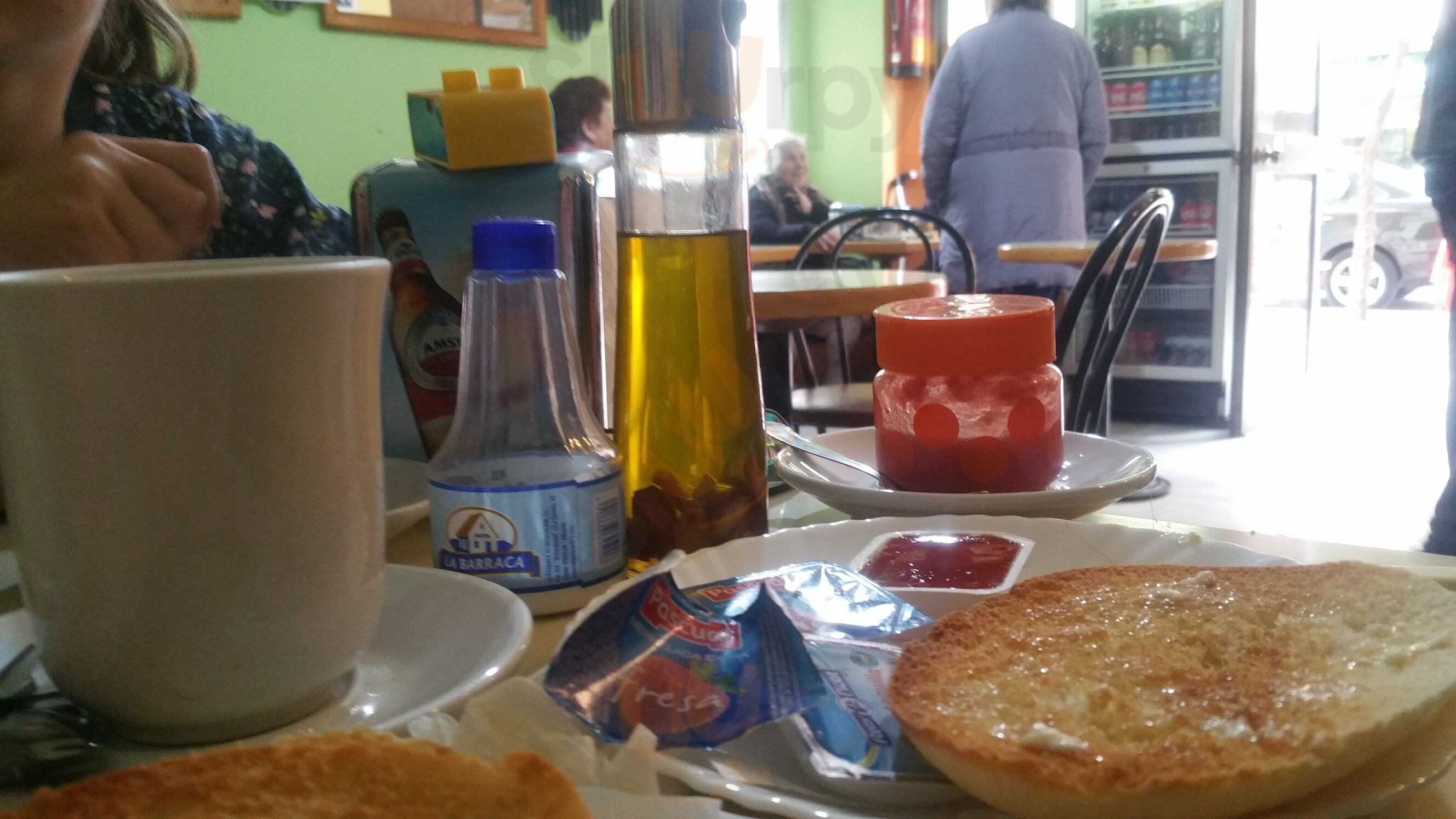 Cafeteria Patricia