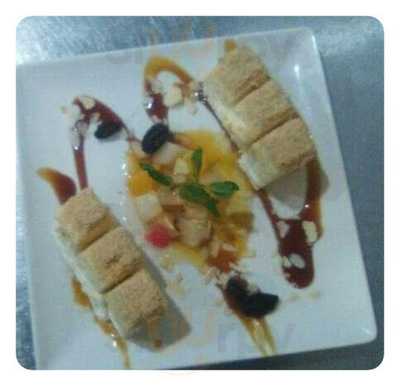 Restaurante Gastronomia Internacional