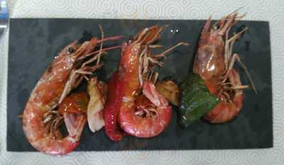 Restaurante Gastronomia Internacional