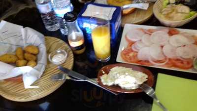 Restaurante Gastronomia Internacional