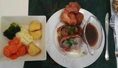 Restaurante Gastronomia Internacional