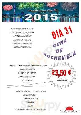 Sibaris Sushi Fashion