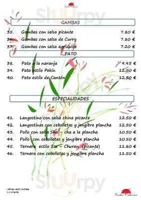 Sibaris Sushi Fashion