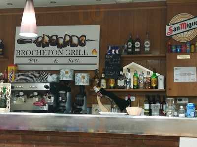Brochetón Grill