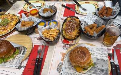 Dakota Tex Mex (puerto De Pollensa)