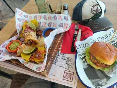 Dakota Tex Mex (puerto De Pollensa)