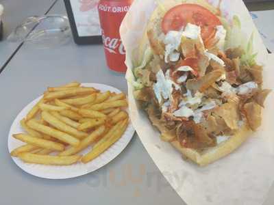 King Doner Kebab