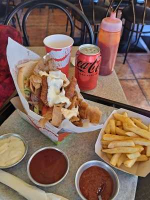King Doner Kebab