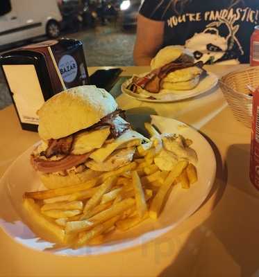 Hamburgueseria El Churrero