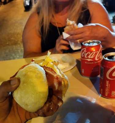 Hamburgueseria El Churrero