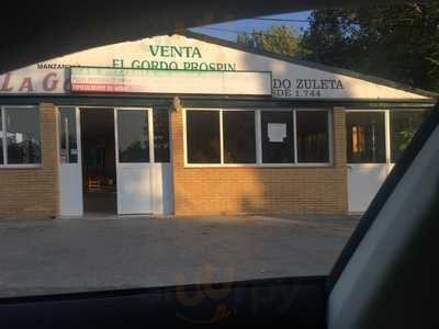 Bar Pizzeria Venta Gordo Prospin