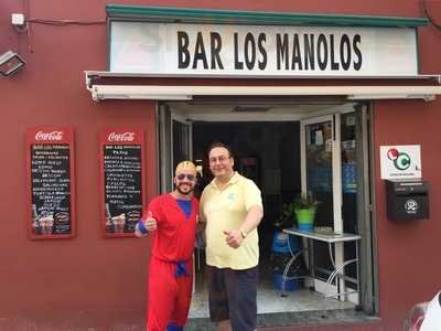Bar Los Manolos