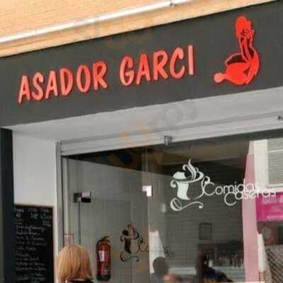 Asador Garcí - Pollos Asados Y Comidas Caseras