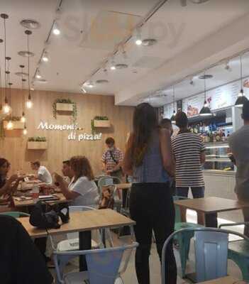 Momenti Di Pizza