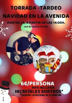 La Avenida Bar-tapas