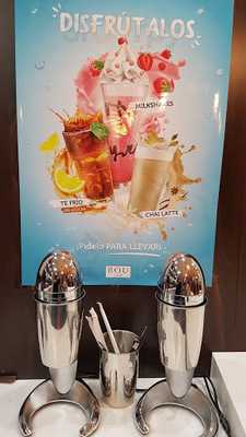 Cafeteria Choc Natti