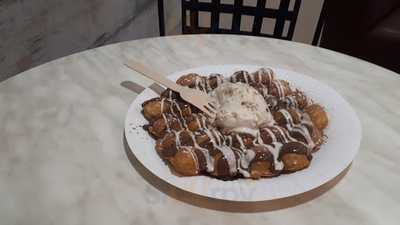 Cafeteria Choc Natti