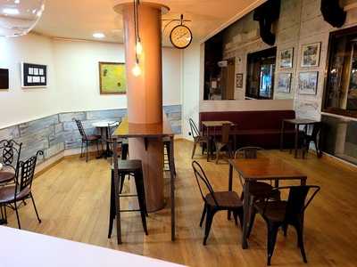 Cafeteria Choc Natti