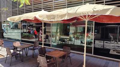 Cafeteria Choc Natti