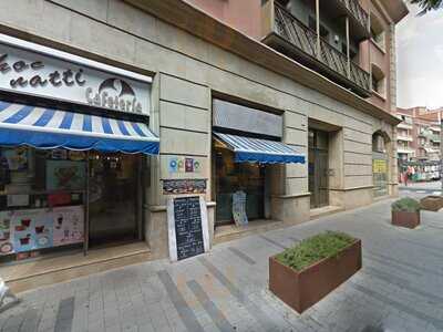 Cafeteria Choc Natti