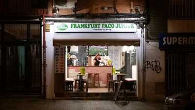 Frankfurt Paco Junior