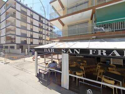 Cervecería San Francisco