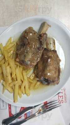 Los Rosales área De Servicio 24 Horas