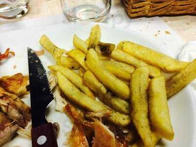 Los Rosales área De Servicio 24 Horas