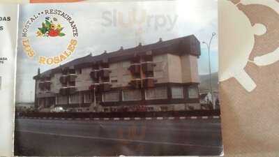 Los Rosales área De Servicio 24 Horas